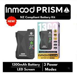 INMOOD PRISM 15K PUFFS DEVICE